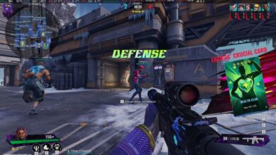 El 'fragpunk' competitivo de FPS lanzado en Steam y funciona en Linux / Steam Deck