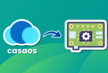 Disfrute del software autohospedado localmente con Casaos y Raspberry Pi