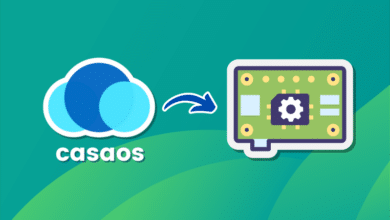 Disfrute del software autohospedado localmente con Casaos y Raspberry Pi