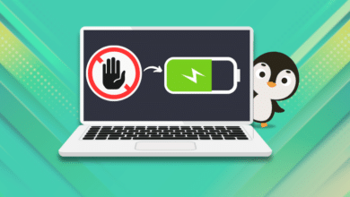 Cómo limitar los niveles de carga de Linux (y extender la duración de la batería)