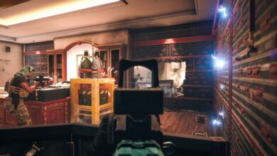 Sorprendentemente, la válvula es evaluada por Grand Theft Auto V Auto V mejorado y Rainbow Six Siege, como un juego de vapor