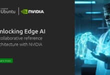 Desbloqueo de borde ai: arquitectura de referencia colaborativa con nvidia