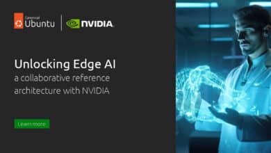 Desbloqueo de borde ai: arquitectura de referencia colaborativa con nvidia
