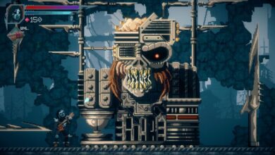 Voivod Metal Group recibe un videojuego oficial de Heosmonger Studio