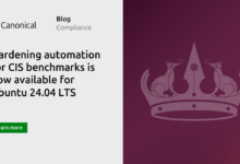 Automatización de endurecimiento ahora disponible para puntos de referencia de CIS para Ubuntu 24.04 LTS