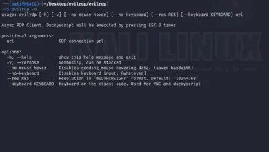 La herramienta definitiva para mejorar el control del comando RDP