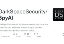 Malware inteligente con características avanzadas