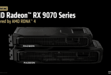 AMD Radeon RX 9070 y 9070 XT Llegan el 6 de marzo, AMD está sumergido en RDNA 4 y FSR 4