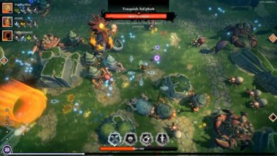 Combinación cooperativa de hechizos, como la supervivencia en la lista, la brigada de hechizos agrega un nuevo personaje y un nuevo modo de juego
