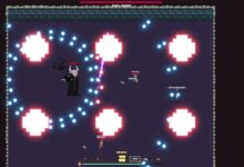 El Co -Author de Roll20 muestra la tierra Bullet Hell Mmo Wyld con una manifestación ahora