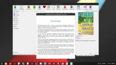 El gerente de libros electrónicos calibre 8.0 se lanza con mucho soporte de kobo mejorado