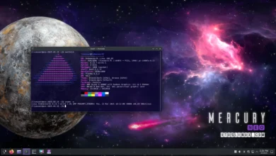 Endeavouros Mercury Neo se lanza con KDE Plasma 6.3, Nvidia 570 y Mesa 25