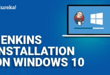 Instalación de Jenkins en Windows 10 | Cómo instalar Jenkins | Tutoriales para Jenkins | Edureka