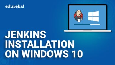 Instalación de Jenkins en Windows 10 | Cómo instalar Jenkins | Tutoriales para Jenkins | Edureka