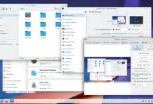 KDE Gear 24.12.3 mejora los delfines, konsole, tokodon, itinerario, kasts, etc.