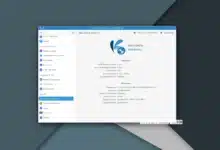 Kaos 2025.03 KDE Plasma 6.3 y Linux Kernel 6.13 para la distribución de Linux