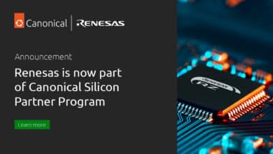 La orientación y Renesas anuncian asociaciones para acelerar la innovación en Enterprise AI