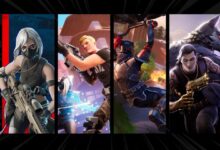 Mientras Epic Games continúa ignorando a Linux / Steam Deck para Fortnite, lo ponen en el brazo de Windows