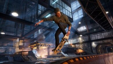 Remake de Tony Hawk's Pro Skater 3 + 4 en julio