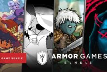 Obtenga algunas indies muy apreciadas de alta calidad en los juegos de armadura Humble Bundle