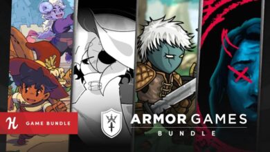 Obtenga algunas indies muy apreciadas de alta calidad en los juegos de armadura Humble Bundle