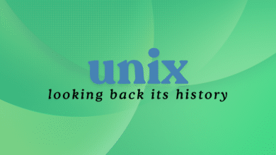 El nacimiento de Unix