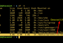 4 formas de encontrar el nombre de dispositivo USB conectado en Linux