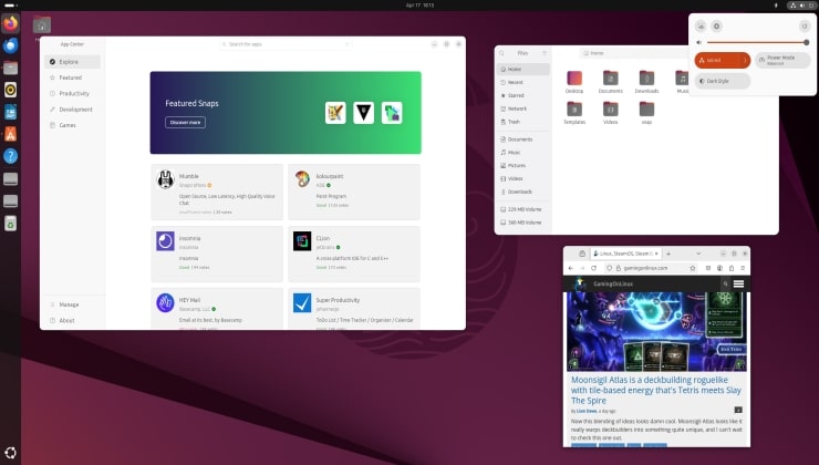 Ubuntu 25.04 'Playly Puffin' ahora salió ahora