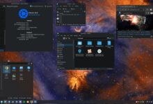 Las actualizaciones de Ubuntu 25/04/04 se detuvieron del hecho de que los usuarios de Kubuntu se rompen de escritorio