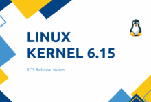 Linux Kernel 6.15 RC3 libera solución de último minuto para GCC-15
