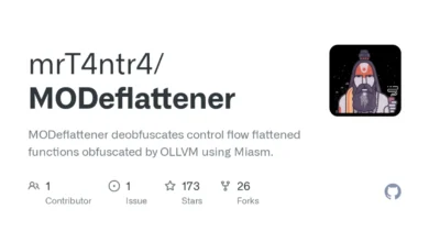 MODEFLATTENER - OLLVM DEFLATTENER PARA MISM