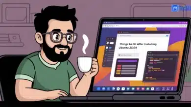 Tareas que deben realizarse después de instalar Ubuntu 25.04 (frailecillo valiente)