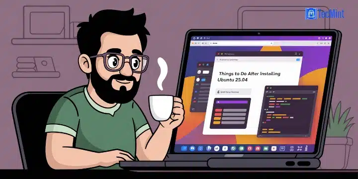 Tareas que deben realizarse después de instalar Ubuntu 25.04 (frailecillo valiente)
