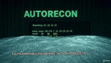 Autorecon: la mejor herramienta para la recompensa de vulnerabilidad y CTF