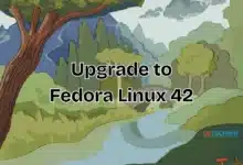 Cómo actualizar desde Fedora 41 a Fedora Linux 42