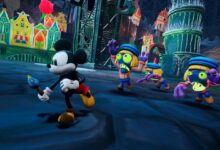 Disney Epic Mickey: recibe repetidamente un par de correcciones de contraseña
