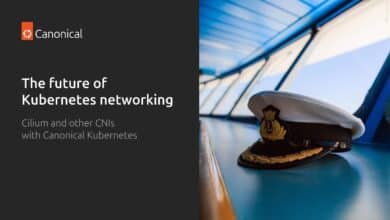 El futuro de las redes de Kubernetes: cilio y otros Kubernetes CNIS con especificaciones