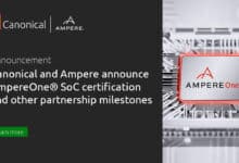 Especificación y Ampere anuncia la certificación AMPEREEONE® SOC y otros hitos de asociación