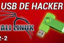 Instale Kali Linux en USB 2022 - Kali Portable!
