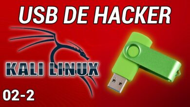Instale Kali Linux en USB 2022 - Kali Portable!