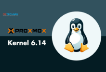 Linux 6.14 Kernel ahora está disponible para Proxmox VE 8