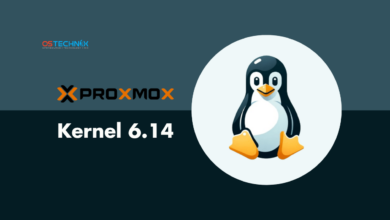 Linux 6.14 Kernel ahora está disponible para Proxmox VE 8