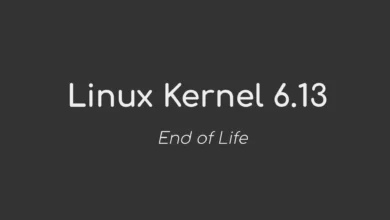 Linux Kernel 6.13 alcanza el final de la vida, es hora de actualizar al kernel de Linux 6.14