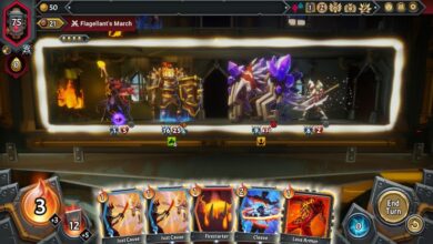 Monster Train 2 ahora está instalado para su lanzamiento el 21 de mayo