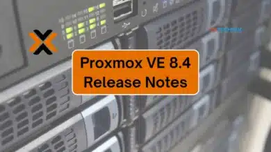 Proxmox VE 8.4 emisión con soporte de Vitiofs, interfaz de usuario mejorada, etc.