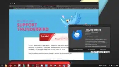 Se ha lanzado el cliente de correo electrónico de código abierto de Mozilla Thunderbird 137, y eso es lo que ha cambiado