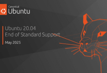 Ubuntu 20.04 LTS End of Life - Active ESM para asegurarse de que su dispositivo esté seguro y operado