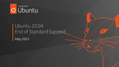 Ubuntu 20.04 LTS End of Life - Active ESM para asegurarse de que su dispositivo esté seguro y operado