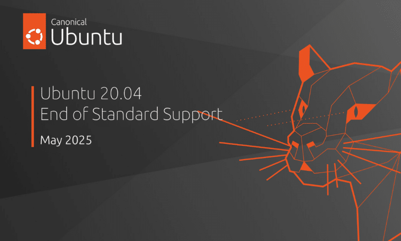 Ubuntu 20.04 LTS End of Life - Active ESM para asegurarse de que su dispositivo esté seguro y operado