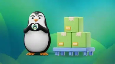 Ubuntu 25.04, Fedora 42, partículas y más cosas de Linux